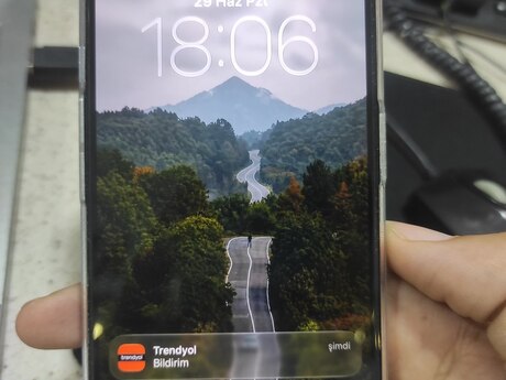 Apple iPhone 15 Black 128GB/6GB