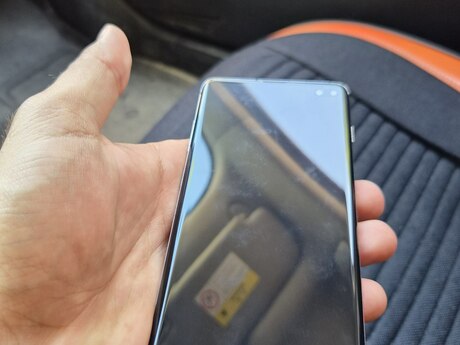 Samsung Galaxy S10+ Ceramic Black 128GB/8GB