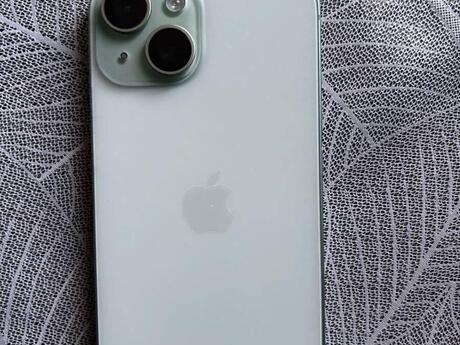 Apple iPhone 15 Green 128GB/6GB
