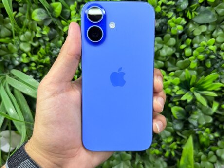 Apple iPhone 16 Ultramarine 128GB/8GB