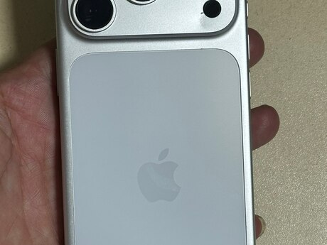 Apple iPhone 17 Pro Silver 256GB/12GB