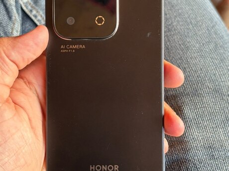 Honor X6b Midnight Black 128GB/4GB
