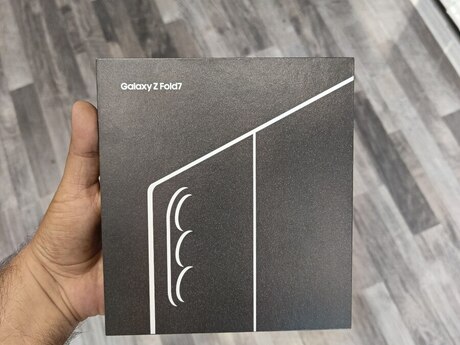 Samsung Galaxy Z Fold 7 Blue Shadow 256GB/12GB
