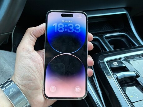 Apple iPhone 14 Pro Silver 128GB/6GB
