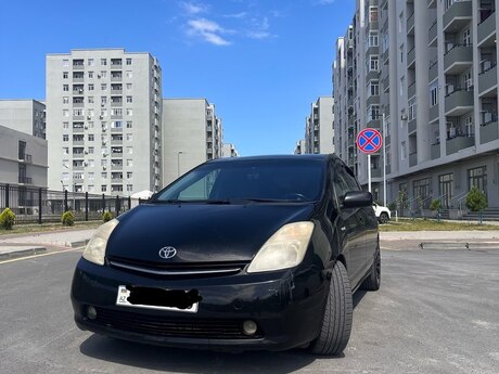 Toyota Prius, 2008 il