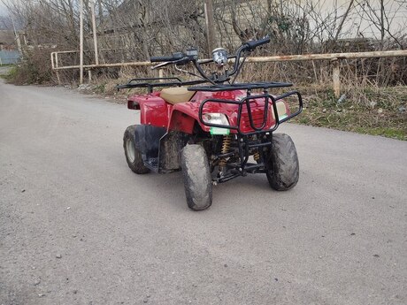 ATV, 2017 il