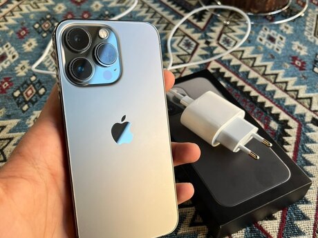 Apple iPhone 13 Pro Graphite 128GB/6GB