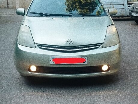 Toyota Prius, 2008 il