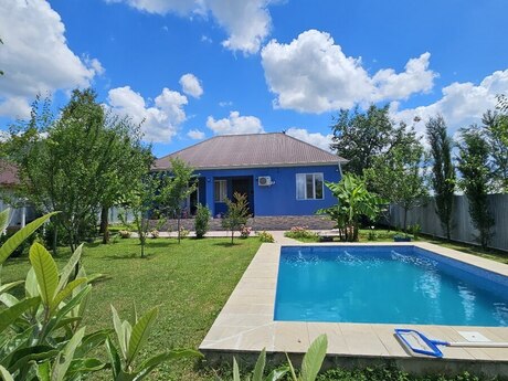 Həyət evi kirayə verilir, İsmayıllı r.