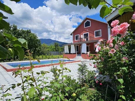 Həyət evi kirayə verilir, İsmayıllı r.