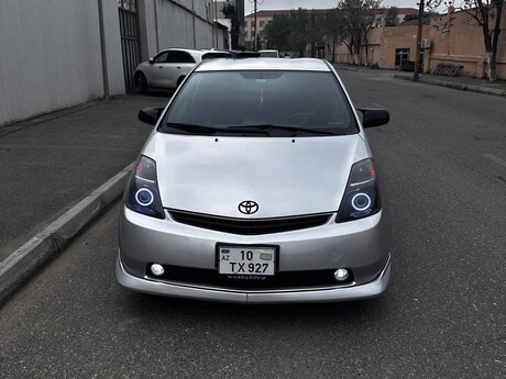 Toyota Prius, 2007 il