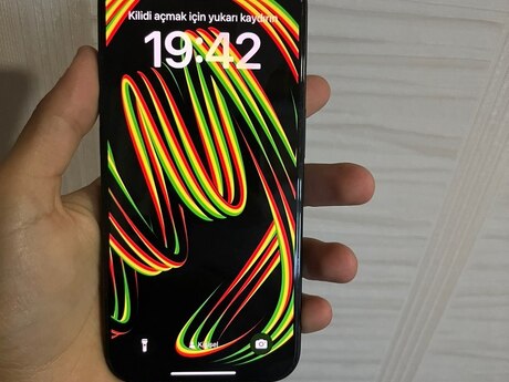 Apple iPhone 15 Pro Black Titanium 256GB/8GB