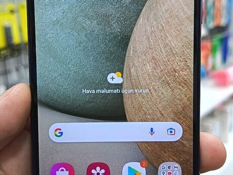 Samsung Galaxy A12 Red 128GB/4GB