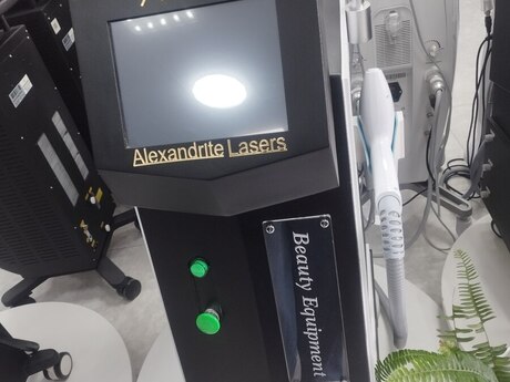 Lazer aparatı Nice