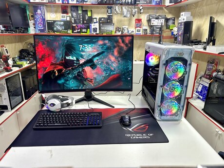 Gaming PC i5-10600K / GTX 1660 Ti / 32GB RAM / 1TB SSD / 144Hz