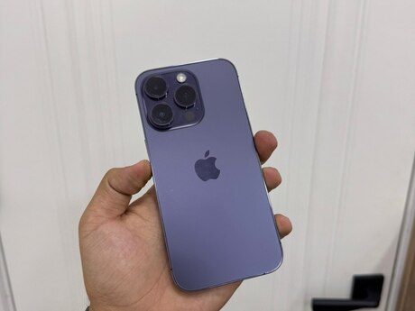 Apple iPhone 14 Pro Deep Purple 128GB/6GB