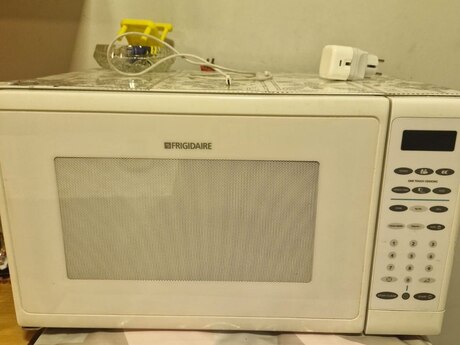 Mikrodalğalı soba