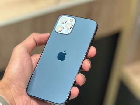Apple iPhone 12 Pro Pacific Blue 256GB/6GB