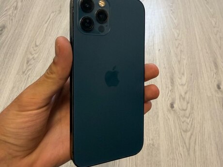 Apple iPhone 12 Pro Pacific Blue 128GB/6GB