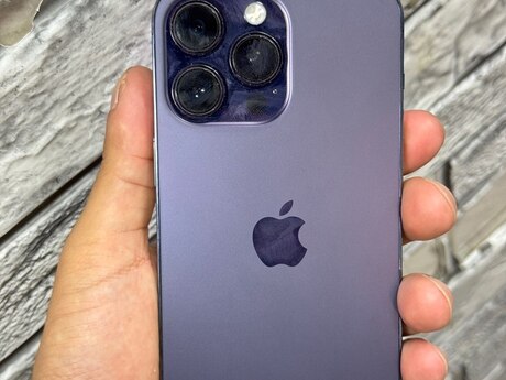 Apple iPhone 14 Pro Max Deep Purple 128GB/6GB