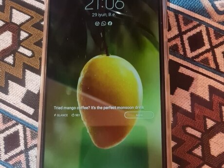 Samsung Galaxy A10 Blue 32GB/2GB