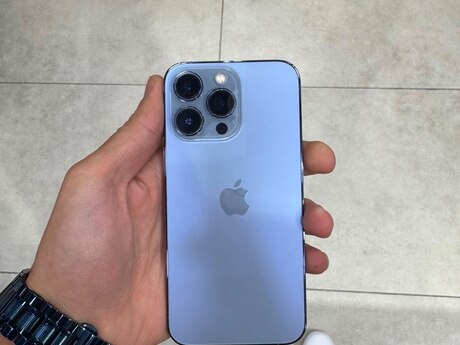 Apple iPhone 13 Pro Sierra Blue 128GB/6GB