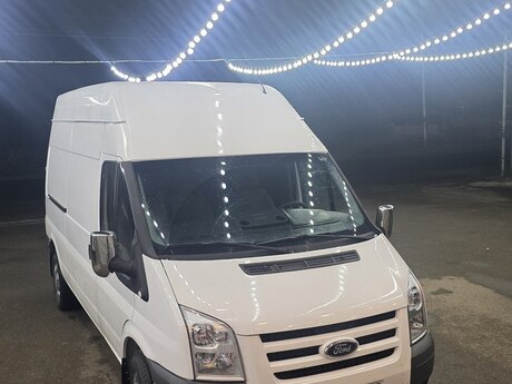 Ford Transit, 2008 il
