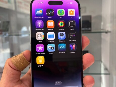 Apple iPhone 14 Pro Deep Purple 128GB/6GB