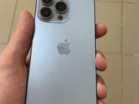 Apple iPhone 13 Pro Sierra Blue 128GB/6GB