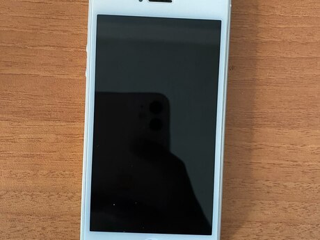 Apple iPhone 5S White/Silver 16GB