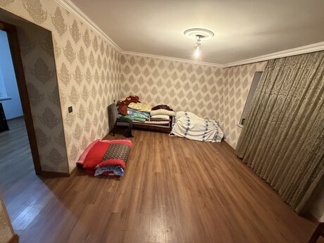 2 otaq · 60 m² · 1/1 mərtəbə, İnşaatçılar