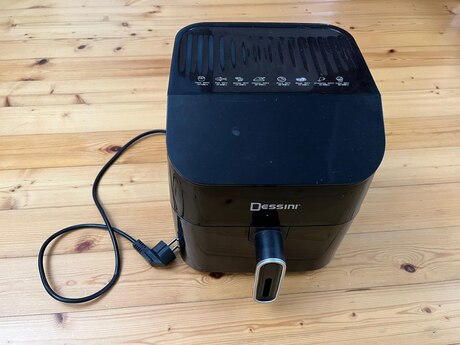 Fritoz Dessini DS-865 Air Fryer 1500 W