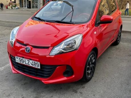 Changan Benni, 2014 il