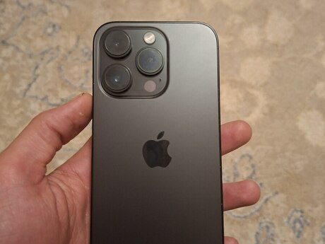 Apple iPhone 14 Pro Space Black 128GB/6GB