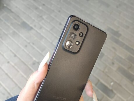 Samsung Galaxy A53 5G Black 128GB/6GB