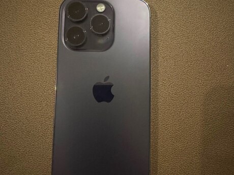 Apple iPhone 14 Pro Deep Purple 128GB/6GB