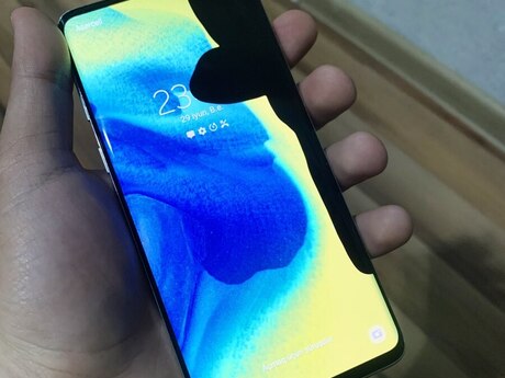 Samsung Galaxy S10 Prism White 128GB/8GB