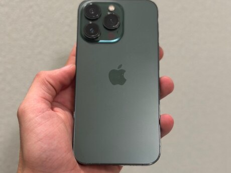 Apple iPhone 13 Pro Alpine Green 128GB/6GB