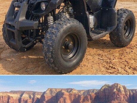 Kvadrosikl ATV, 2023 il