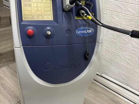 Alexandrite Candella lazer aparatı