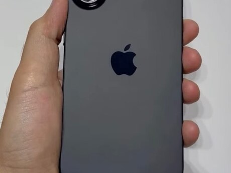 Apple iPhone 16 Black 128GB/8GB