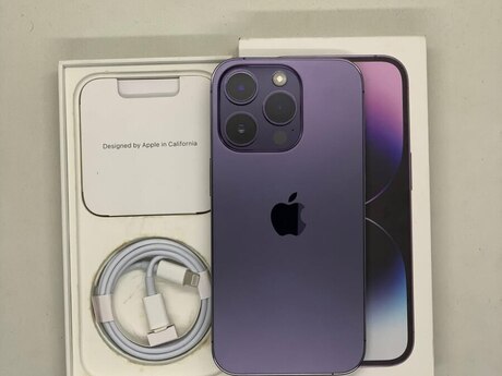 Apple iPhone 14 Pro Deep Purple 128GB/6GB