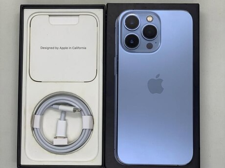Apple iPhone 13 Pro Sierra Blue 256GB/6GB