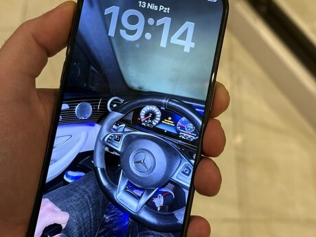 Apple iPhone 15 Pro Max Blue Titanium 256GB/8GB