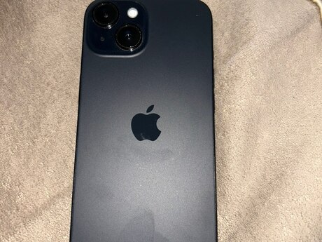 Apple iPhone 15 Black 128GB/6GB