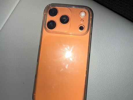 Apple iPhone 17 Pro Cosmic Orange 256GB/12GB