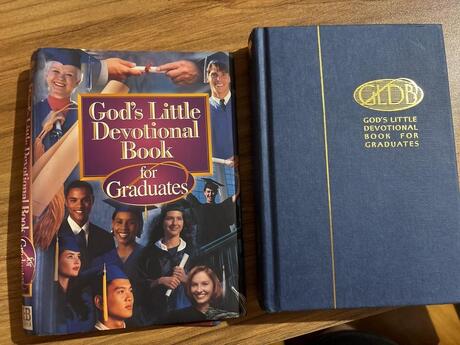 Kitab Gods little devotional book