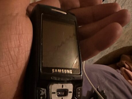 Samsung D500
