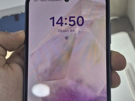 Samsung Galaxy A35 5G Awesome Iceblue 128GB/8GB