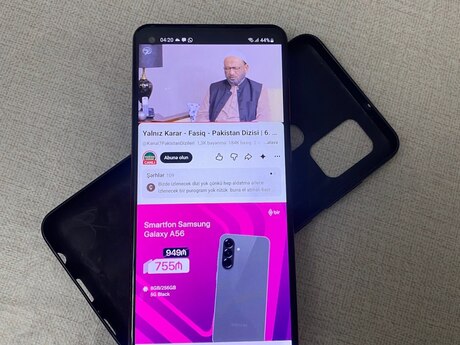 Samsung Galaxy A21s Red 64GB/6GB